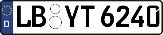 LB-YT6240