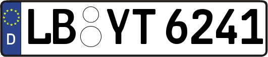 LB-YT6241