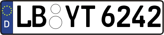 LB-YT6242