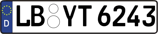 LB-YT6243