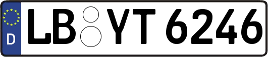 LB-YT6246