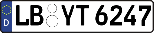 LB-YT6247