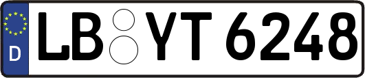LB-YT6248