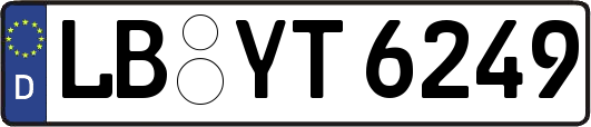 LB-YT6249