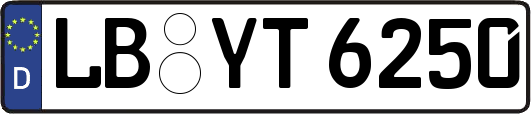 LB-YT6250