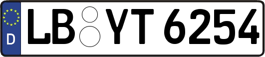 LB-YT6254