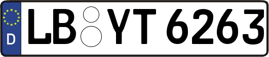 LB-YT6263