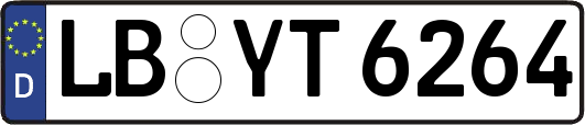 LB-YT6264