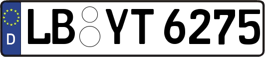 LB-YT6275