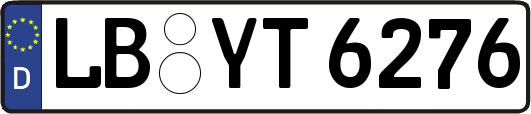 LB-YT6276