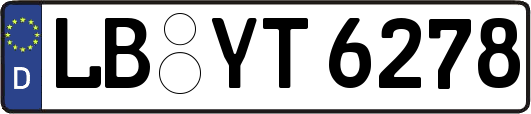 LB-YT6278