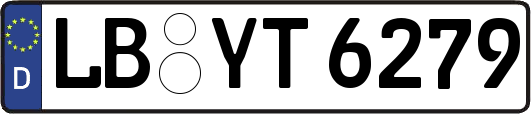 LB-YT6279