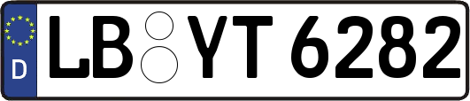 LB-YT6282