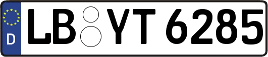 LB-YT6285