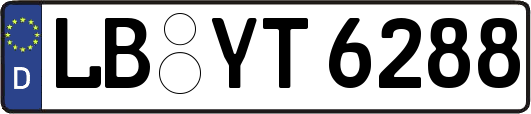 LB-YT6288