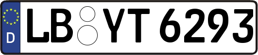 LB-YT6293