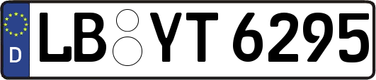 LB-YT6295