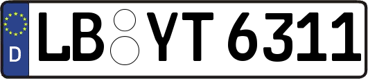 LB-YT6311