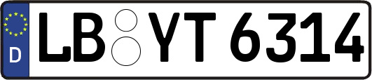 LB-YT6314