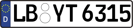 LB-YT6315