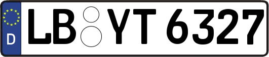 LB-YT6327