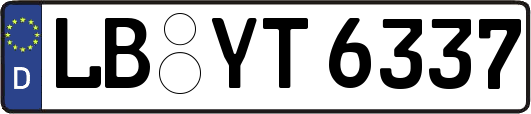 LB-YT6337
