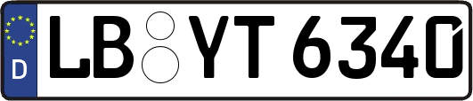LB-YT6340
