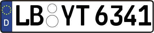 LB-YT6341