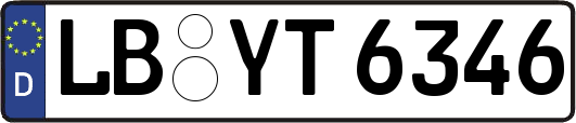 LB-YT6346