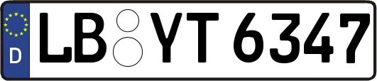 LB-YT6347