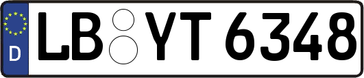 LB-YT6348