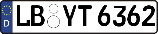 LB-YT6362