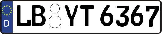 LB-YT6367