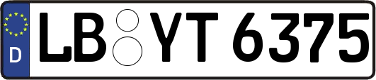 LB-YT6375