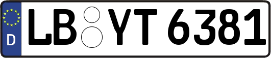 LB-YT6381