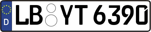 LB-YT6390