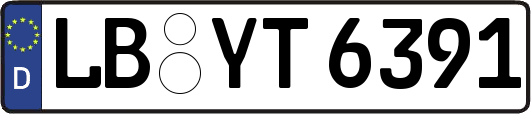 LB-YT6391