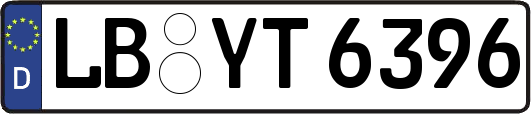 LB-YT6396