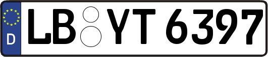 LB-YT6397