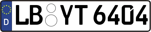 LB-YT6404