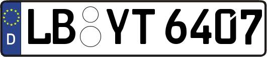 LB-YT6407