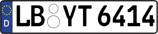 LB-YT6414