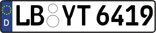 LB-YT6419