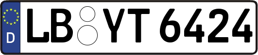LB-YT6424