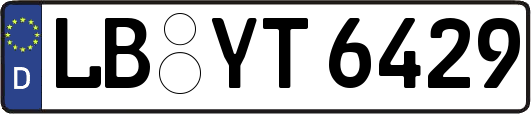 LB-YT6429