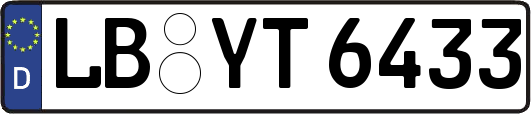 LB-YT6433