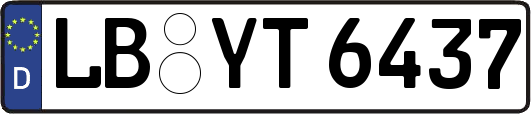 LB-YT6437