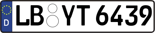 LB-YT6439