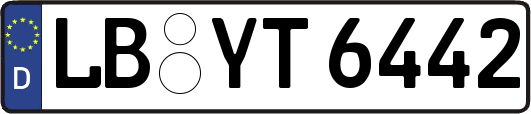 LB-YT6442