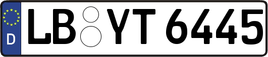 LB-YT6445